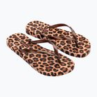 В'єтнамки жіночі Ipanema Animal Print beige/bronze/bronze