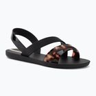 Сандалі жіночі Ipanema Vibrant Sand black/turtle/beige