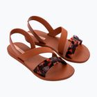 Сандалі жіночі Ipanema Vibrant Sand brown/turtle/beige