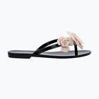 В'єтнамки жіночі Melissa Harmonic Petals Ad black/beige
