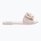 Шльопанці жіночі Melissa Babe Petals Ad beige