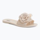 Шльопанці жіночі Melissa Babe Petals Ad beige