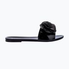 Шльопанці жіночі Melissa Babe Petals Ad black