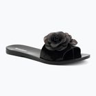 Шльопанці жіночі Melissa Babe Petals Ad black