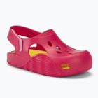 Сандалі дитячі RIDER Comfy Baby pink/yellow