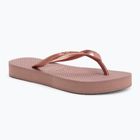 В'єтнамки жіночі Havaianas Slim Platform crocus rose