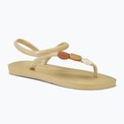 Жіночі босоніжки Havaianas Flash Urban Plus пісочно-сірі