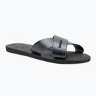 Шльопанці жіночі Havaianas Aqua Metallic black