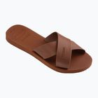 Шльопанці жіночі Havaianas Aqua rust