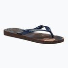 Чоловічі шльопанці Havaianas Top Camu темно-коричневі
