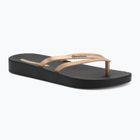 В'єтнамки жіночі Ipanema Bossa Soft V black/gold
