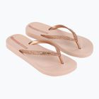 В'єтнамки жіночі Ipanema Anatomica Lolita pink/glitter pink