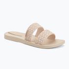 Шльопанці жіночі Ipanema Renda II beige/glitter beige