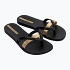 В'єтнамки жіночі Ipanema Kirei black/gold