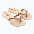 В'єтнамки жіночі Ipanema Kirei beige/gold