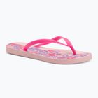 В'єтнамки жіночі Ipanema Classic Happy XII pink/pink/lilac