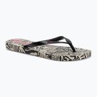 В'єтнамки жіночі Ipanema Animal Print VI beige/black/pink