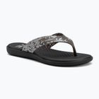 В'єтнамки жіночі RIDER Aqua VI black/grey