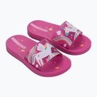 Дитячі шльопанці Ipanema Urban VI Slide рожевий/рожевий