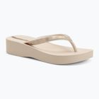 В'єтнамки жіночі Ipanema Mesh X Plat beige/beige/brown