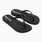 В'єтнамки жіночі Ipanema Mesh IX black/black/dark grey
