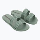 Шльопанці жіночі Ipanema Renda II green/green/glitter green