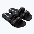 Шльопанці жіночі Ipanema Mesh Slide black/blue