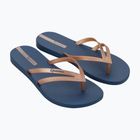 В'єтнамки жіночі Ipanema Bossa blue/metallic pink
