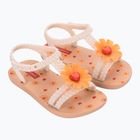 Босоніжки Ipanema Daisy Baby бежеві / бежево-помаранчеві