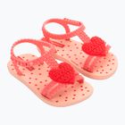 Сандалі дитячі Ipanema My First Baby beige/pink/red