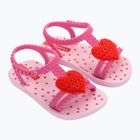 Сандалі дитячі Ipanema My First Baby pink/pink/red