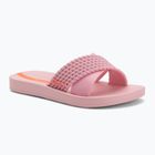Шльопанці дитячі Ipanema Street Kids pink/light pink
