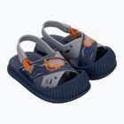 Сандалі дитячі Ipanema Fun Sea Baby blue/grey