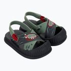 Сандалі дитячі Ipanema Fun Sea Baby grey/green
