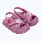 Сандалі дитячі Ipanema Fun Sea Baby pink/pink
