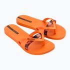 В'єтнамки жіночі Ipanema Kirei Chic orange/brown