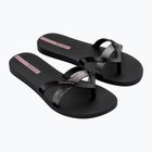 В'єтнамки жіночі Ipanema Kirei Chic black/glitter/purple