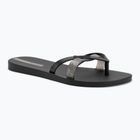В'єтнамки жіночі Ipanema Kirei Chic black/glitter/purple