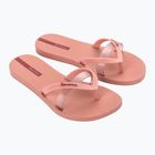 В'єтнамки жіночі Ipanema Kirei Chic pink/glitter/red