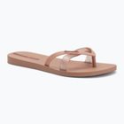 В'єтнамки жіночі Ipanema Kirei Chic pink/glitter/red