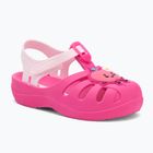 Сандалі дитячі Ipanema Summer XIV Baby dark pink/light pink