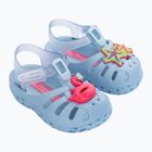 Босоніжки Ipanema Summer XV Baby світло-блакитні / рожеві