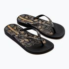 В'єтнамки жіночі Ipanema Anat Nature VIII black/black/gold