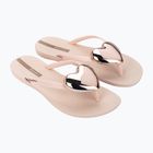 В'єтнамки жіночі Ipanema Maxi Fashion beige/gold