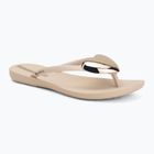 В'єтнамки жіночі Ipanema Maxi Fashion beige/gold
