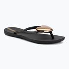 В'єтнамки жіночі Ipanema Maxi Fashion black/bronze