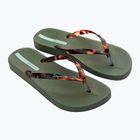 В'єтнамки жіночі Ipanema Anat Connect II green/clear