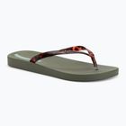 В'єтнамки жіночі Ipanema Anat Connect II green/clear