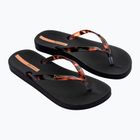 В'єтнамки жіночі Ipanema Anat Connect II black/clear