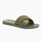 Шльопанці жіночі Ipanema Street II dark green /green